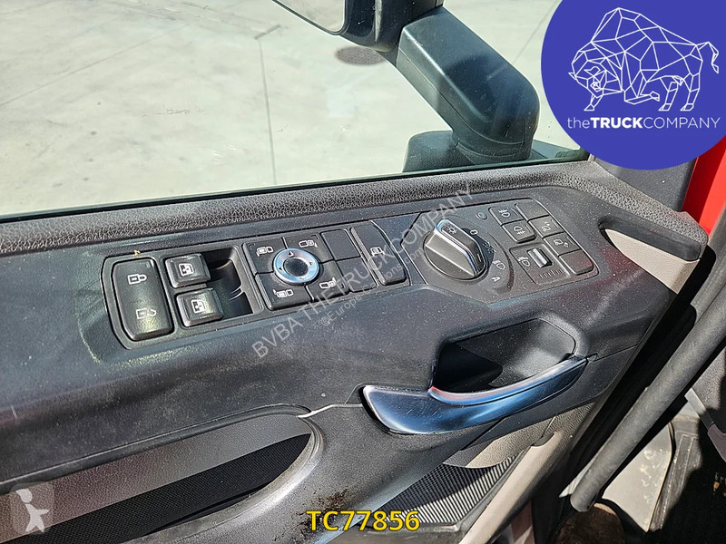 Camión Scania 450
