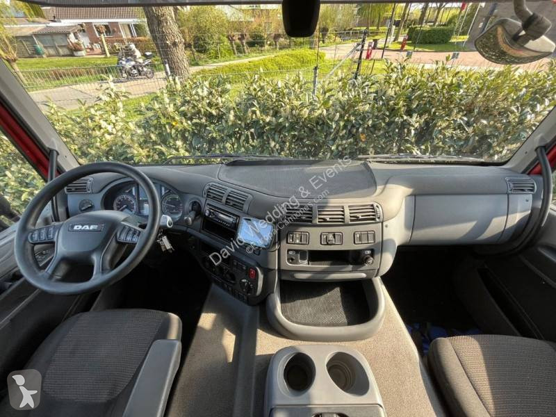DAF FA 290 truck