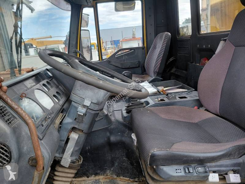 Camión Iveco 260E34