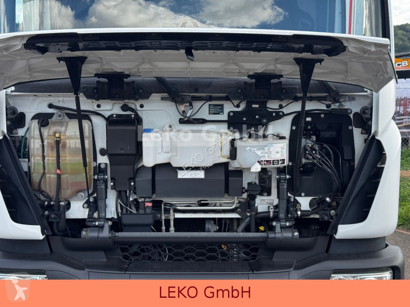 Camion Iveco 120 E 21 Mit Klimaanlage