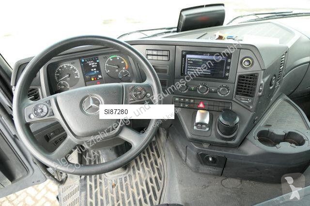 Teherautó Mercedes 2645 K 6x4, Meiller, AHK,...