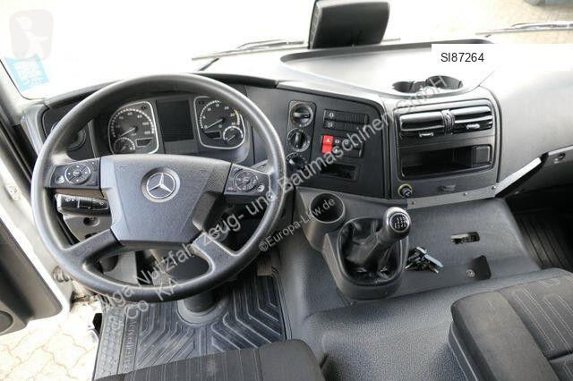 Грузовик Mercedes 821 4x2, 6.100mm lang, Klima,...