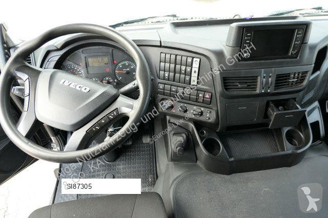 Camión Iveco AD 410TW 8x8, Allrad, Stahl,...