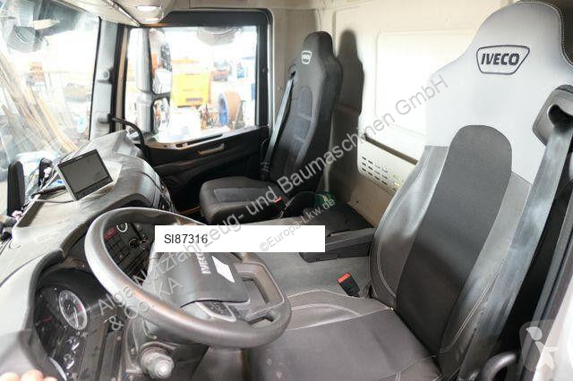 Beton Iveco AD360XBZ 8x4, X-Way, Stetter 9m³,...