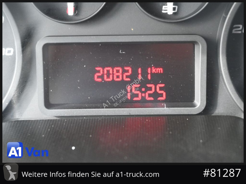 Camión Iveco Daily 72C17 Koffer LBW,Klima,...