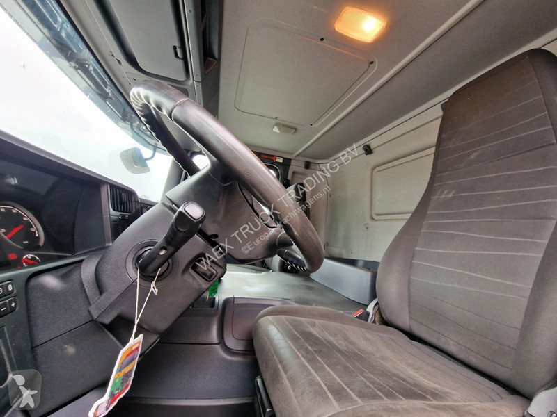 Camión Scania 250 4x2 - Box with sidedoors -...