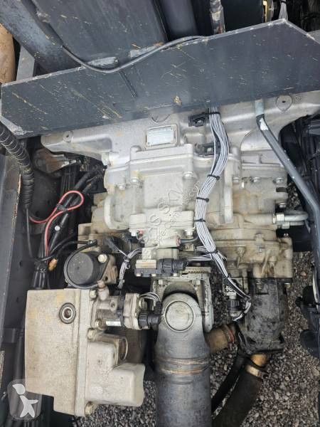 Camião Mercedes 2641