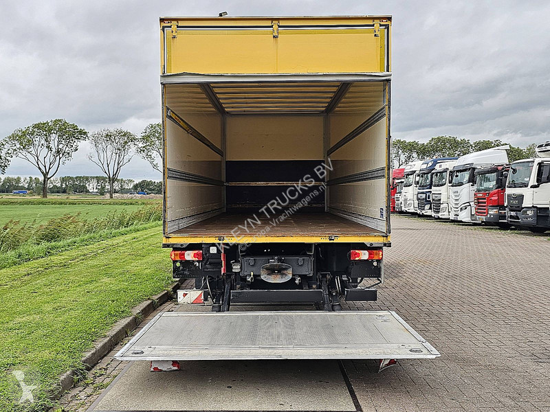 Camión Mercedes ATEGO 1224 Airco 6cyll Laadklep