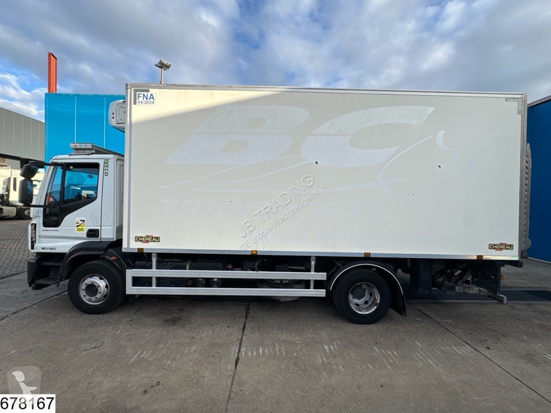 Teherautó Iveco 160-250 EURO 6, Carrier Supra,...