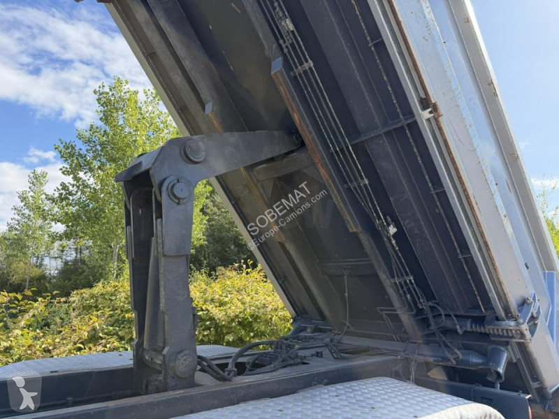 Camion Renault C460 OPTITRACK