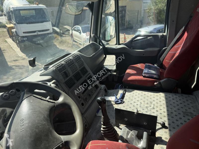 Teherautó Iveco 260 T 41