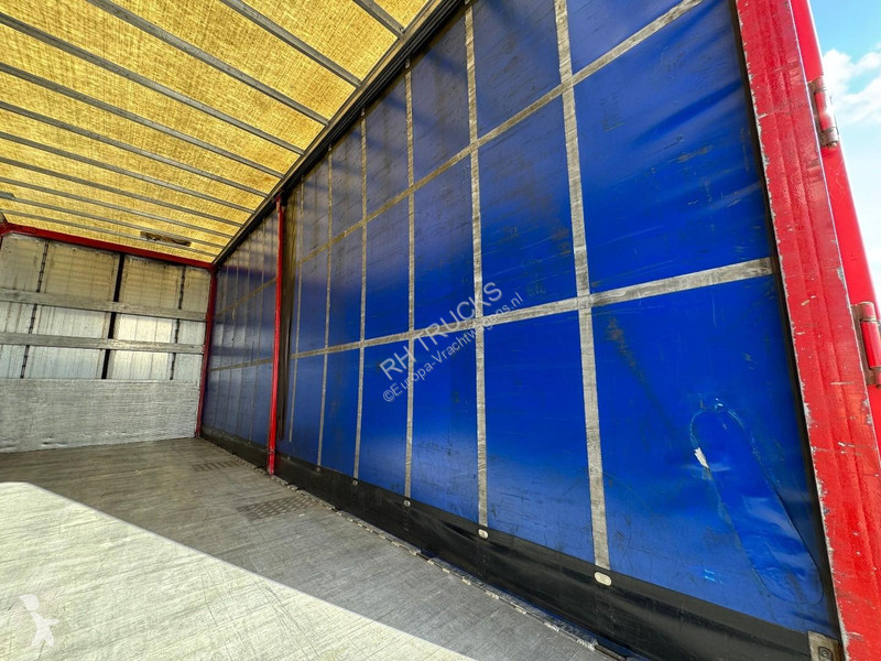 Camión Volvo 420 6X2 EURO 6 + 2 AXLE VAN ECK...