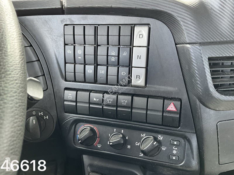 Camión Iveco AD260T45 6x4 21 Ton haakarmsysteem...