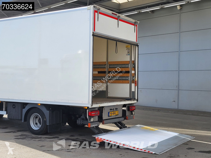 Teherautó MAN 8.190  4X2 8tons NL-truck APK...