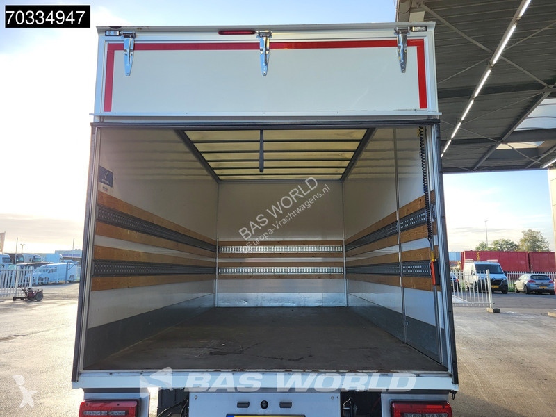 Teherautó MAN 8.190  4X2 8-tons NL-Truck APK...