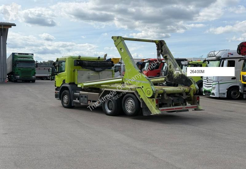 Camion Scania 589 P 410