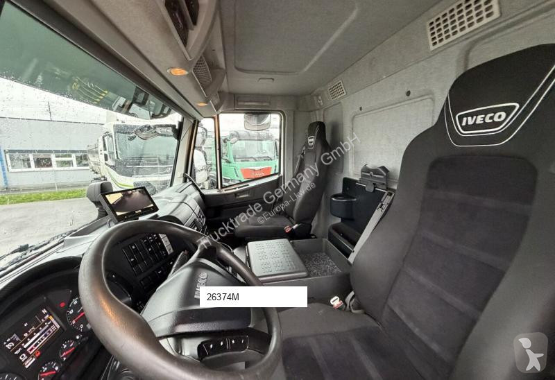 Camión Iveco 676 190S40