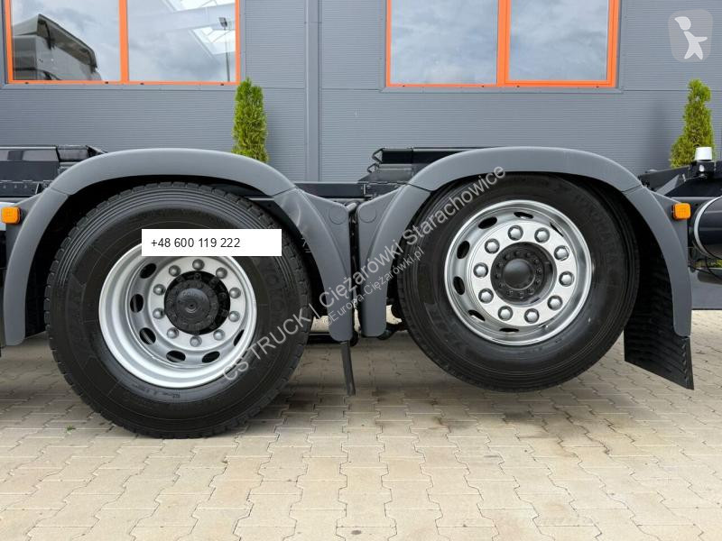 Camión MAN TGX 26.510