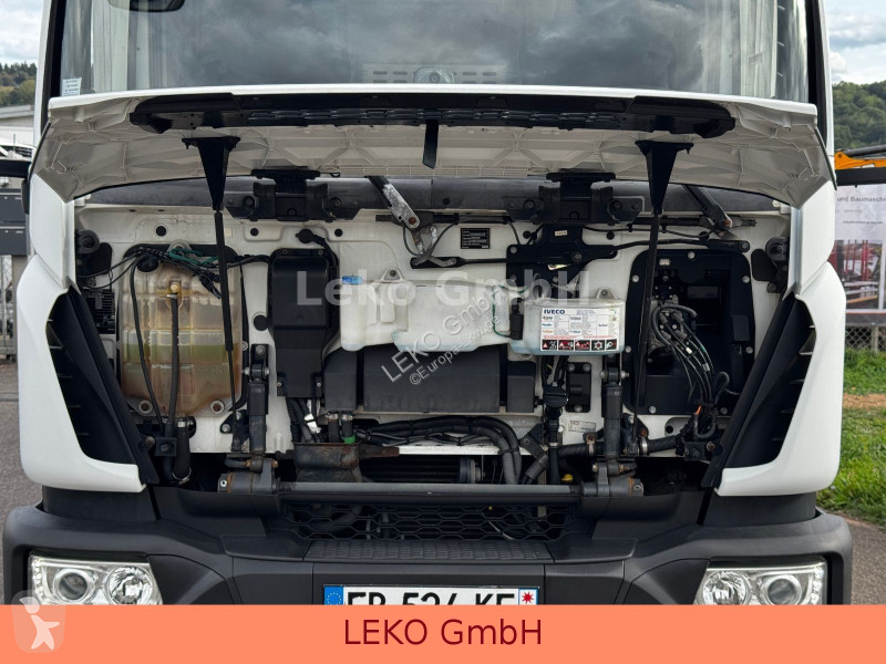 Teherautó Iveco 160 ML 220 Mit Carrier Sp 1150 Mt