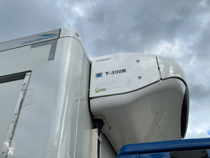 Teherautó Iveco ML120-210L E6 Thermo King Klima...