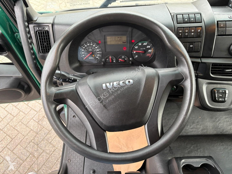 Teherautó Iveco 120 E25 + EURO 6 + DHOLLANDIA...