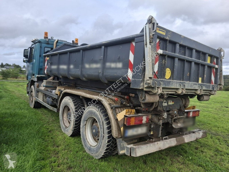 Грузовик Mercedes MP III 2646 LK 6x4 MP III...