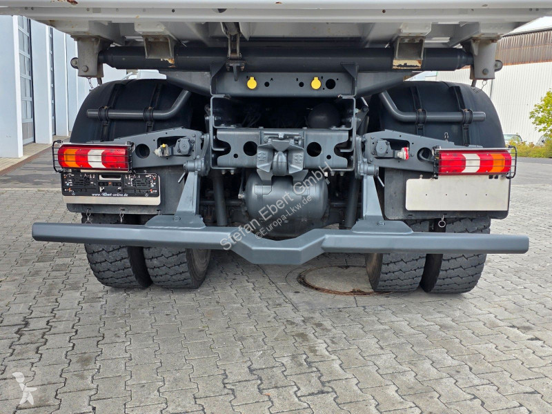 Camião Mercedes 3343 AK 6x6 Meiller