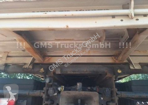 Camión Mercedes 1841 / 4X4 ALLRAD / 16m Atlas Kran
