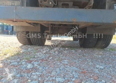 Camión Mercedes 1841 / 4X4 ALLRAD / 16m Atlas Kran