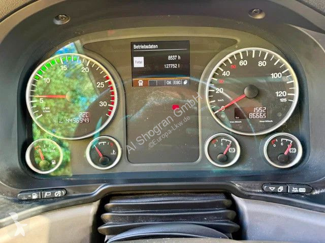 Camion MAN 26.510...