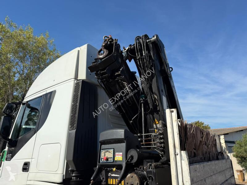 Camion Iveco 450EEV
