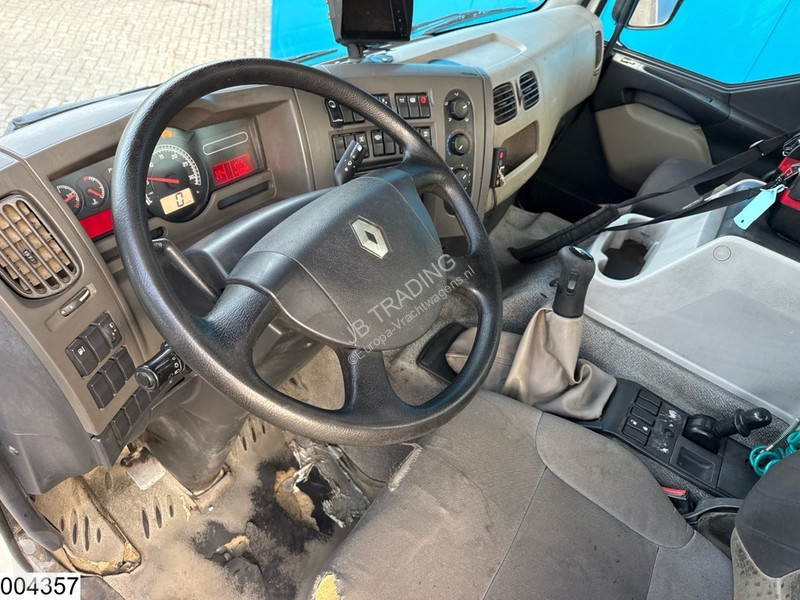 Renault 410 Dxi 6x4, Palfinger, Tri-benne,...