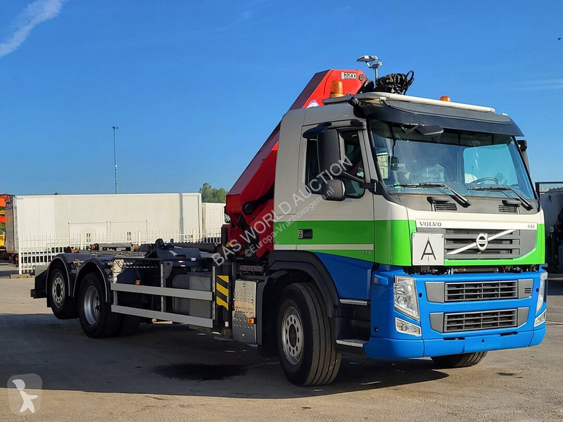 Lastbil Volvo FM FM 370