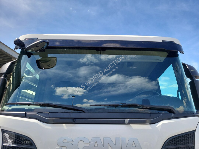 Camión Scania 450