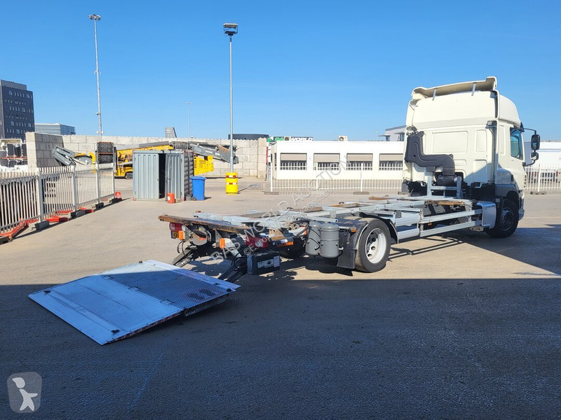 شاحنة DAF 370