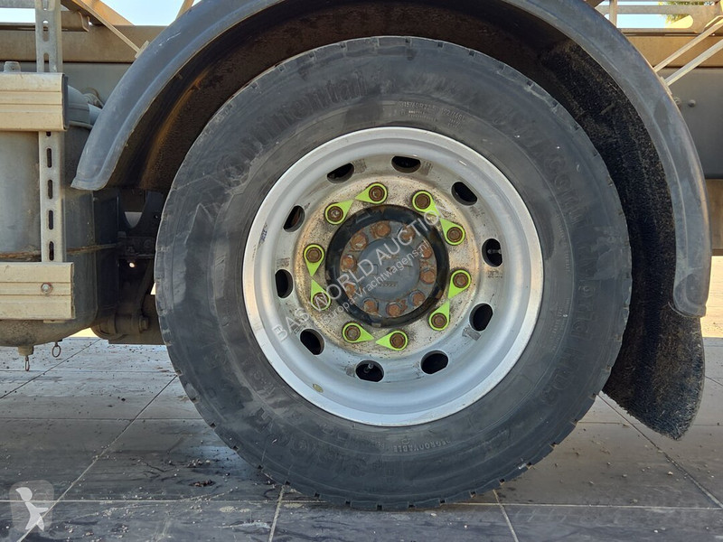 شاحنة DAF 290