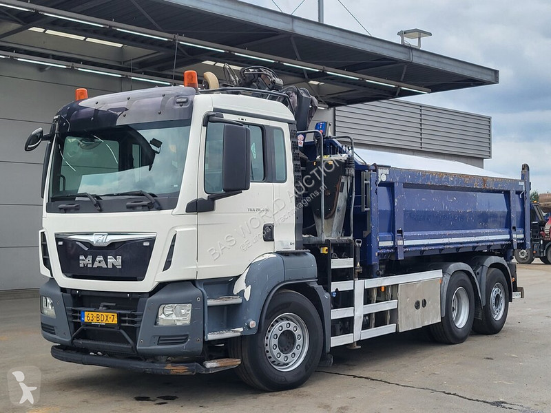 Camión MAN 28.360
