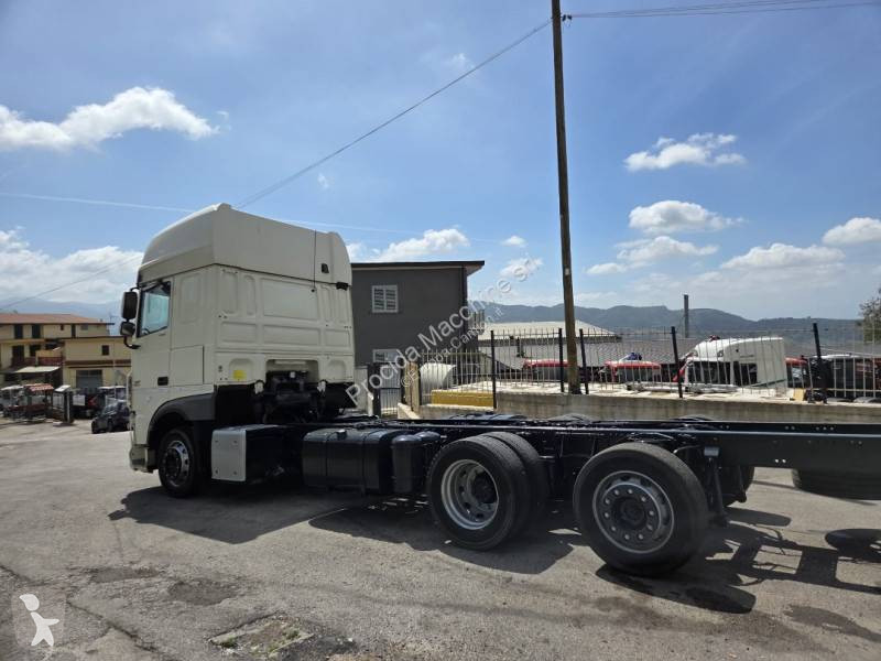Camion DAF 440