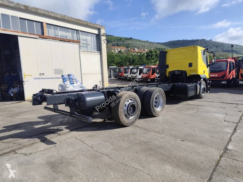 Camion Iveco 260 S 46