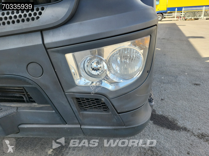 Camion Mercedes 1830 4X2 Palfinger T15-31 MPA...