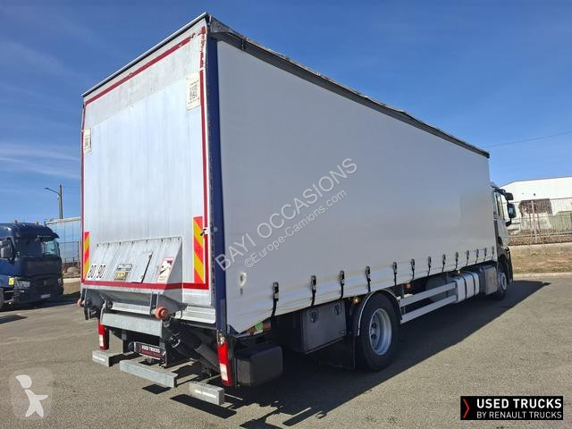 Camion Renault