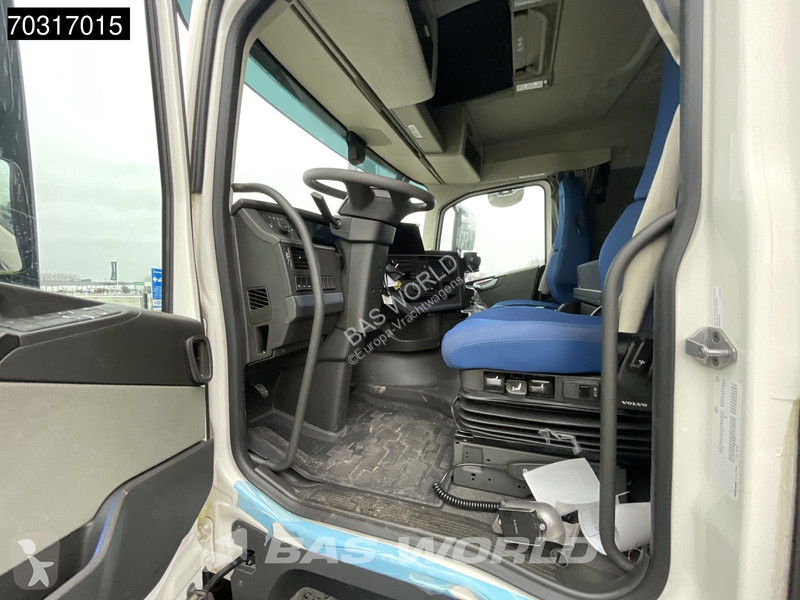 Volvo FH 500 8X2 COMING SOON! HMF 6120 K6 Crane...