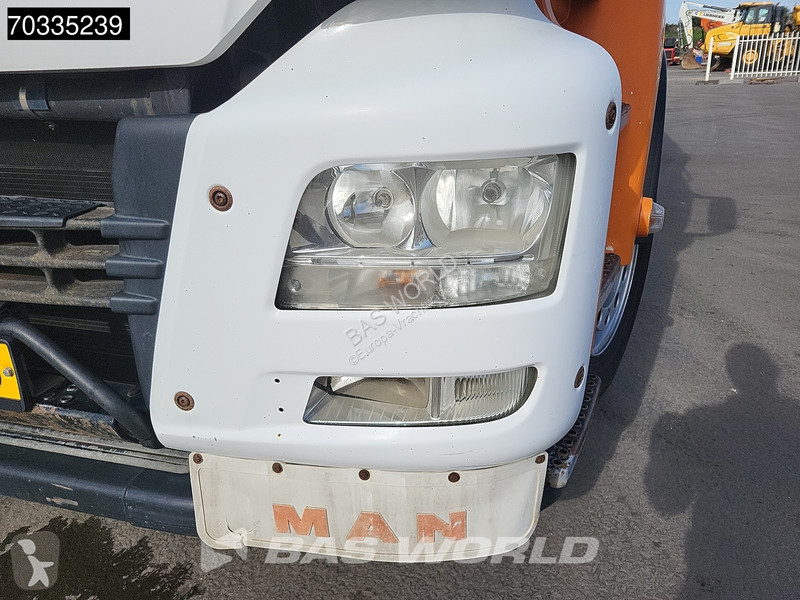 Camion MAN 41.440 10X4 NL-truck 10x4 29m3...