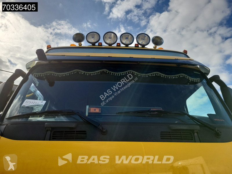 Camion Volvo 500 8X4 SITETEC MP302 DH Bentonite...