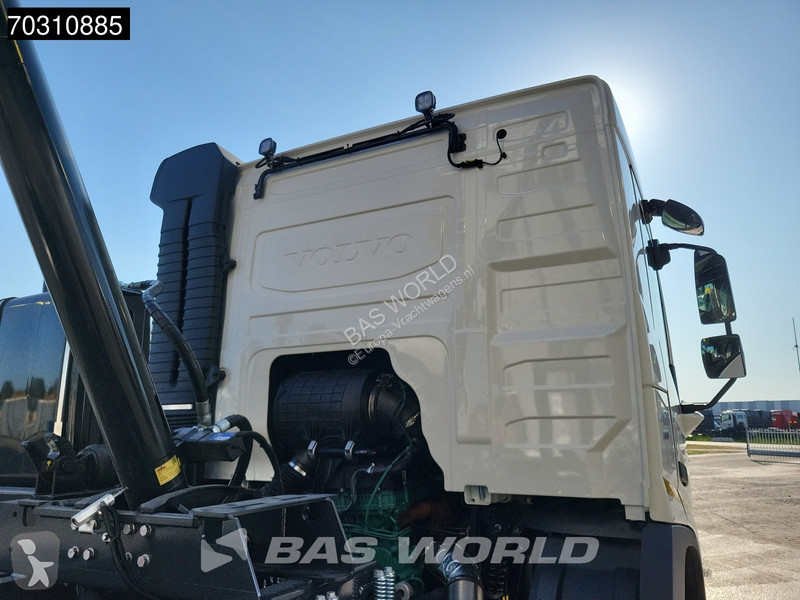 Camion Volvo 460 8X4 NEW! 13L Engine 19m3...