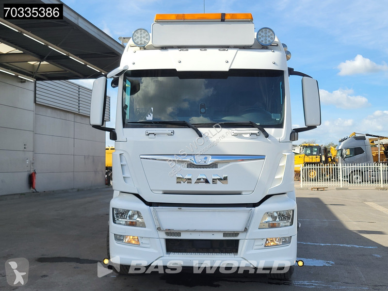 Грузовик MAN 26.460  6X2 Palfinger PK22002 EH...