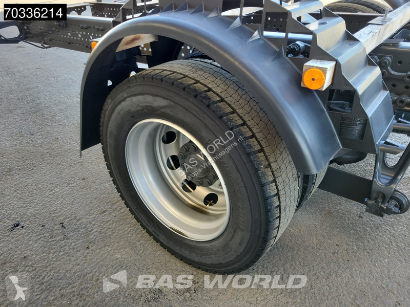 Camion Mercedes 1835 4X2 NEW chassis 5200mm...