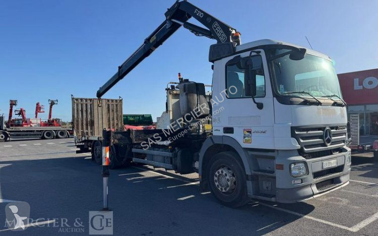 Camion Mercedes
