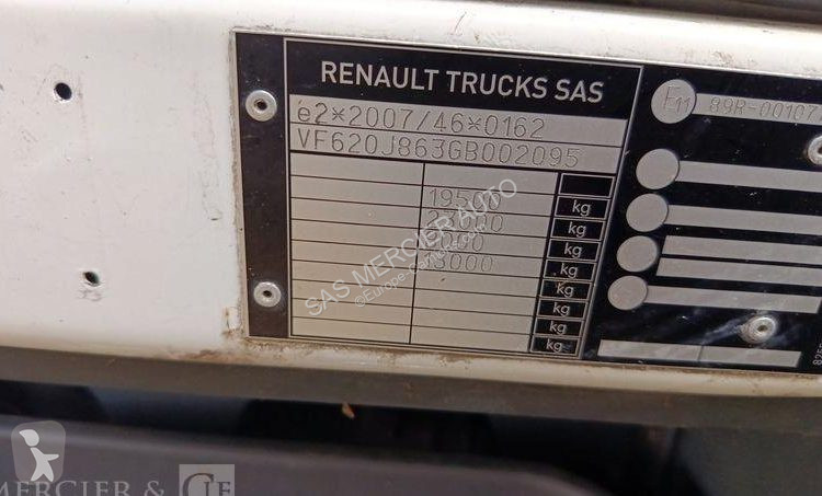 Camion Renault