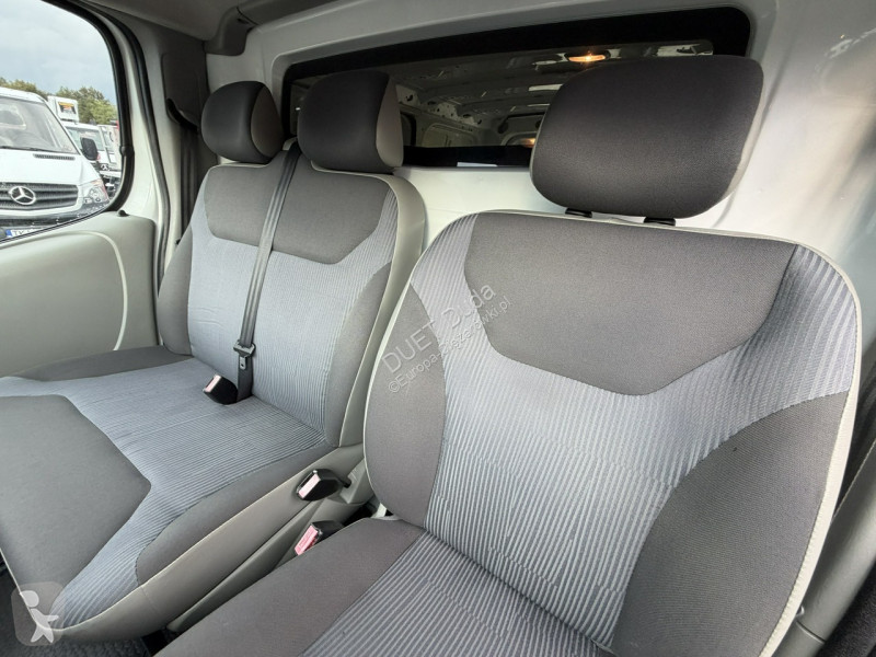 Camion Opel Vivaro